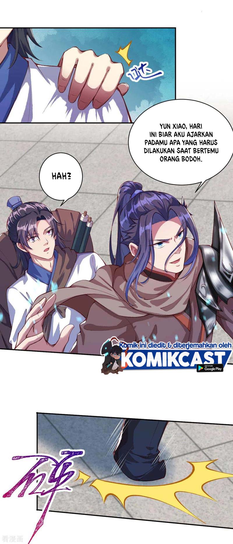 Dilarang COPAS - situs resmi www.mangacanblog.com - Komik against the gods 331 - chapter 331 332 Indonesia against the gods 331 - chapter 331 Terbaru 6|Baca Manga Komik Indonesia|Mangacan